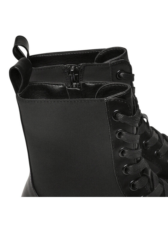 DeeZee DeeZee Scarponcini H38-STORMZ-2 Nero