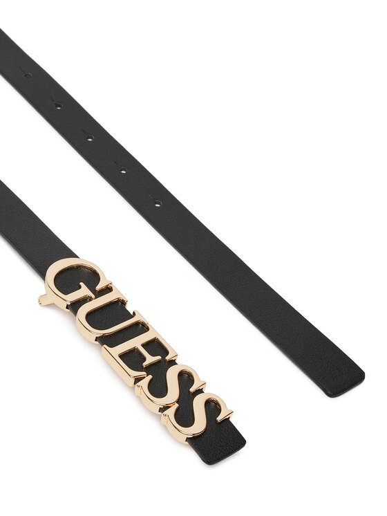 Guess Guess Curea de Damă BW9257 P5320 Negru
