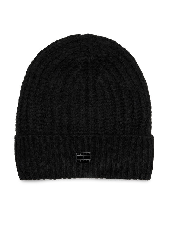 Tommy Jeans Tommy Jeans Σκούφος City Girl AW0AW15846 Μαύρο