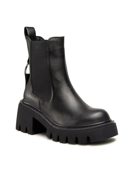 Badura Badura Stivaletti 8108 Nero