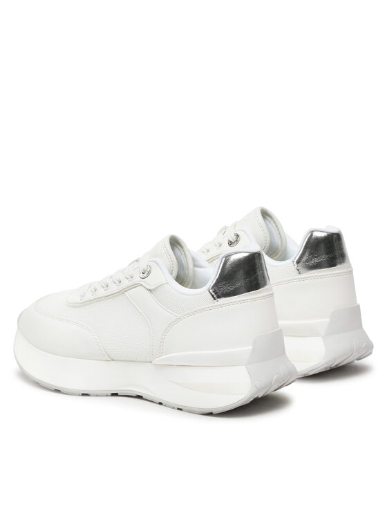 Aldo Aldo Sneakers Gaoldan 13773285 Argento