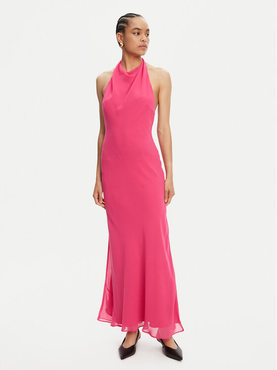 Bardot Bardot Rochie de seară Similina 59919DB1 Roz Regular Fit