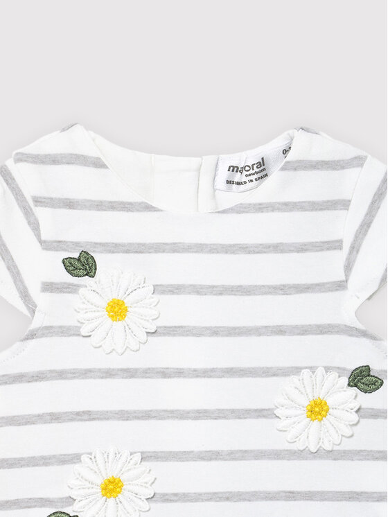 Vestito da giorno 1808 Multicolore Regular Fit