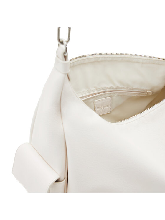 Desigual Desigual Borsetta 24SAXP21 Bianco