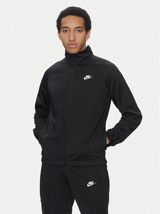 Nike Nike Спортивний костюм FB7351 Чорний Regular Fit