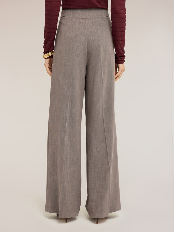 Motivi Motivi Pantaloni di tessuto P03GQ004734N053 Grigio Over Fit