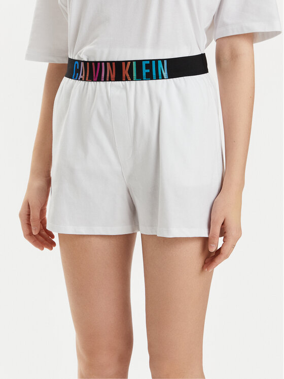 Szorty materiałowe Calvin Klein Underwear