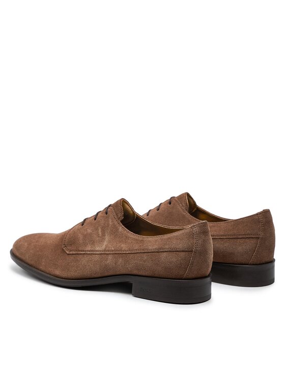 BOSS Boss Туфлі Colby Derb Stsd 50516599 Бежевий