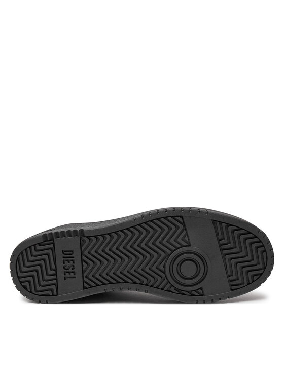 Diesel Diesel Sneakersy S-Ukiyo V2 Y03363 P5576 T8013 Černá