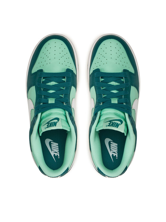 Nike Nike Snīkeri Dunk Low DD1503 301 Zaļš
