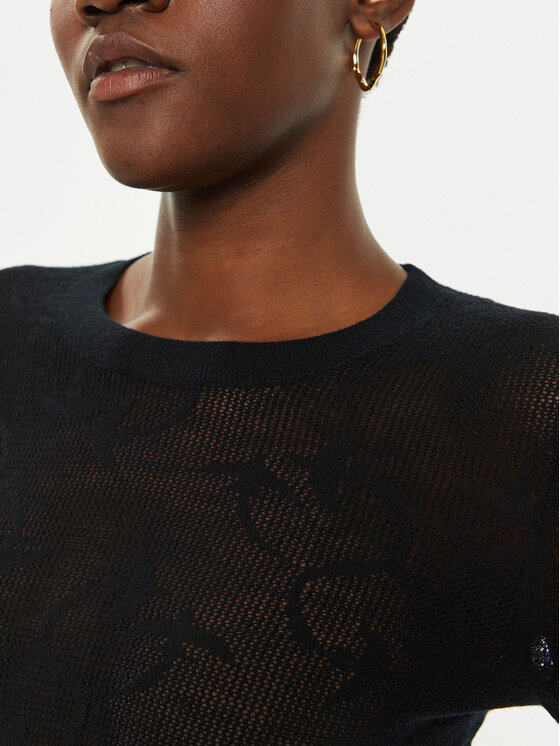 PINKO Pinko Kampsun Turabottiglie 104006 A224 Must Regular Fit