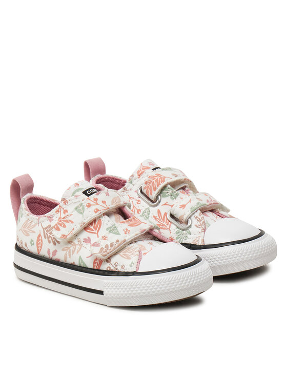 Converse Converse Scarpe da ginnastica Chuck Taylor All Star Fall Leaves Easy-On A08403C Multicolore