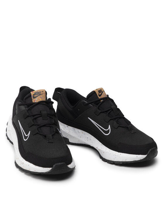 Nike Nike Снікерcи Crater Remixa DA1468 003 Чорний