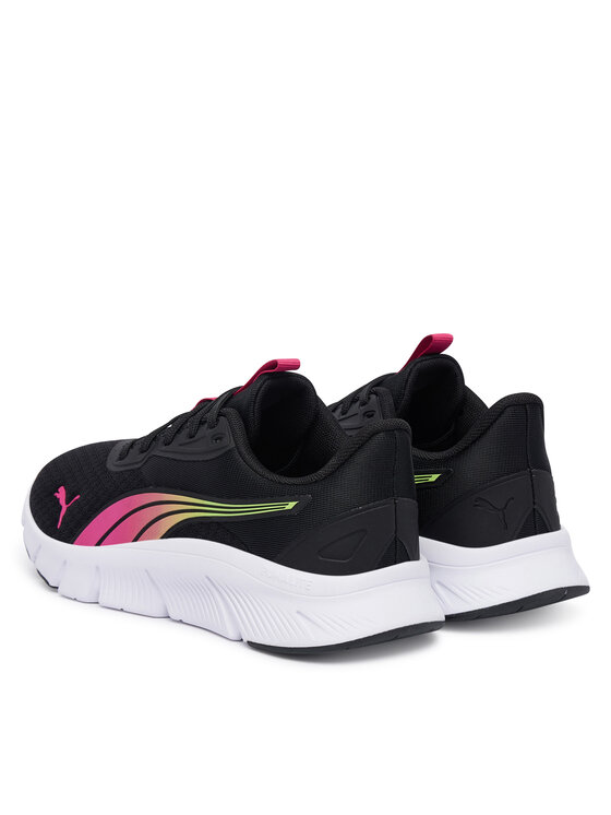 Puma Puma Sportcipők Flex Focus Lite Mod Blaze Fade Jr 313847 01 Fekete