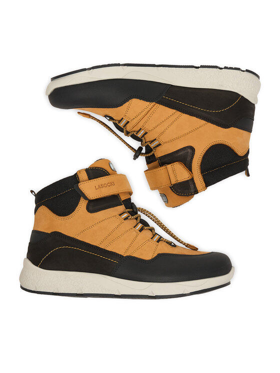 Lasocki Young Lasocki Young Schnürschuhe CEO-BI12-SAM-06 Hellbraun
