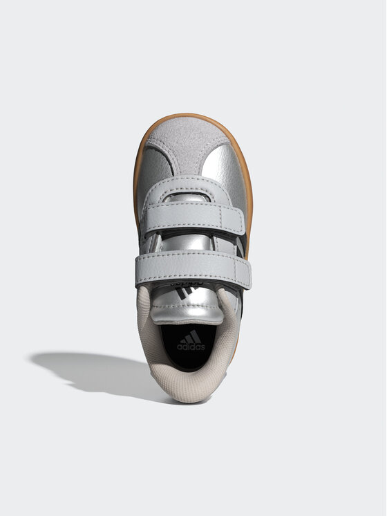 adidas adidas Sneakersy VL Court 3.0 Srebrny
