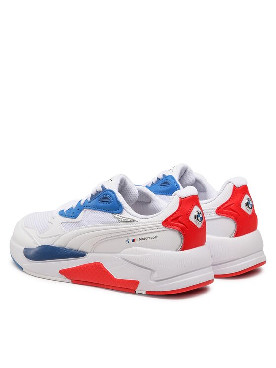 Puma Puma Sneakersy Bmw Mms X-Ray Speed 307137 06 Biały