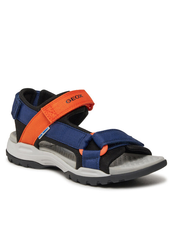 Geox Geox Szandál J Borealis Boy J450RE 01411 C0659 D Sötétkék