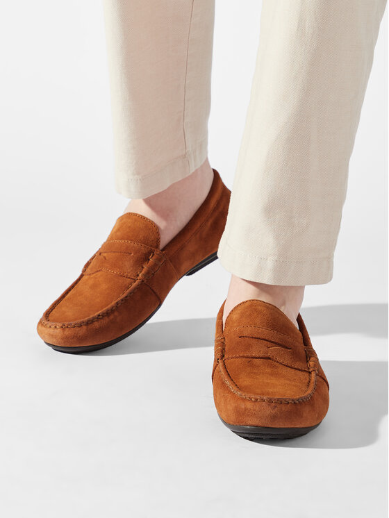 Polo Ralph Lauren Mocasini Reynold 803893741003 Maro