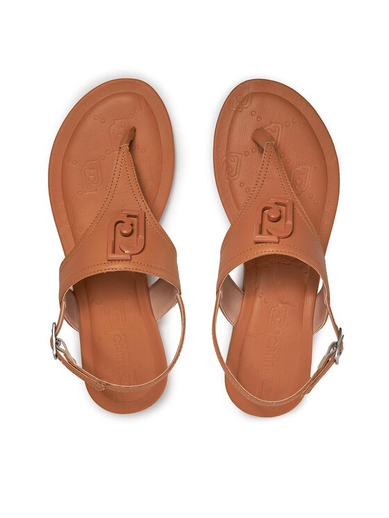 Liu Jo Liu Jo Sandalen Sand 01 SA4117 P0062 S1442 Braun