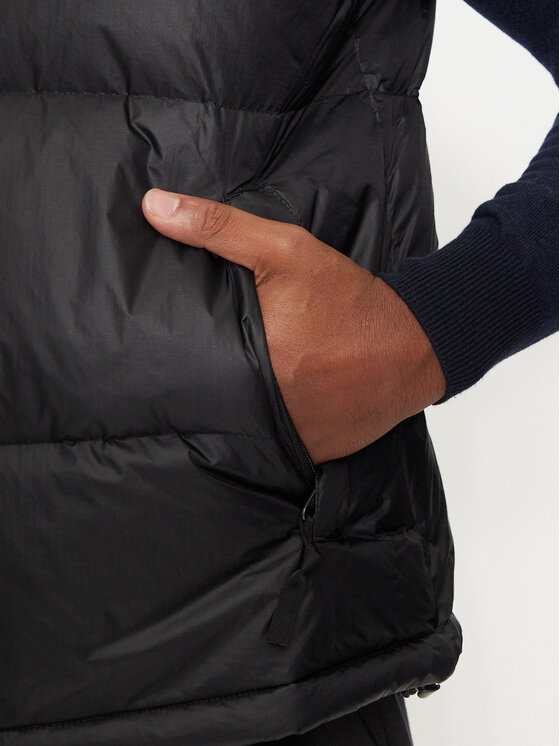 The North Face The North Face Liemenė 1996 Retro Nuptse NF0A3JQQ Juoda Regular Fit