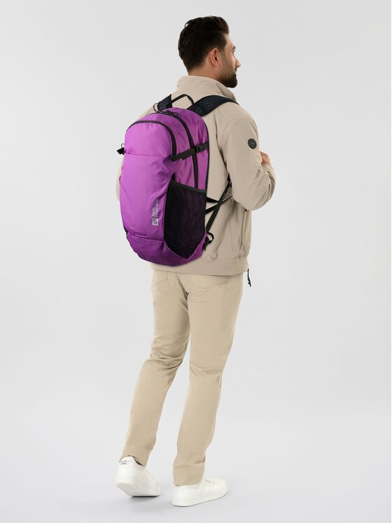 Jack Wolfskin Jack Wolfskin Plecak 319592 Fioletowy