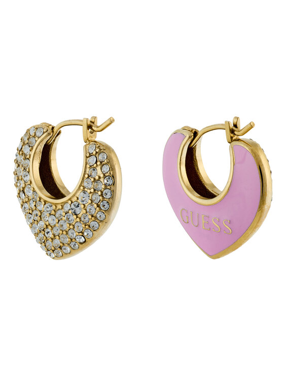 Guess Guess Ausskari JUBE05206JW Zelta