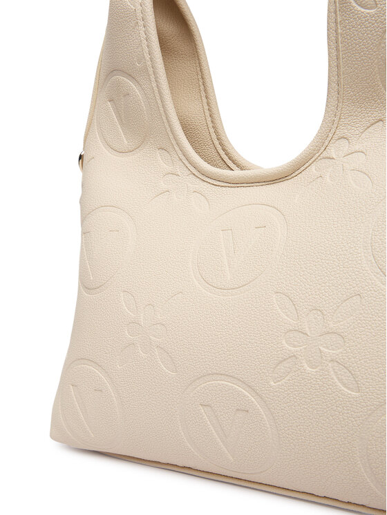 Valentino Valentino Handtasche Samba Re VBS8ZG03 Écru