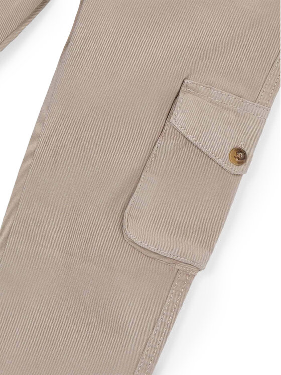 Mayoral Mayoral Чино панталони 3577 Бежов Regular Fit