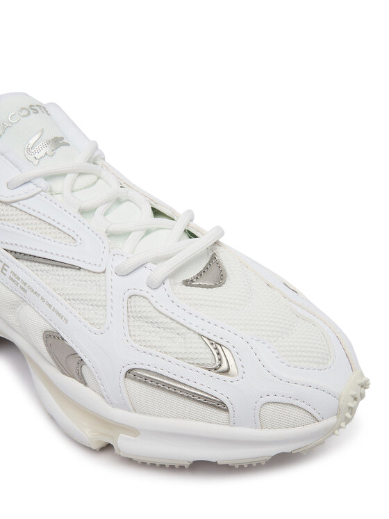 Lacoste Lacoste Sneakers 52SMA0173 Alb
