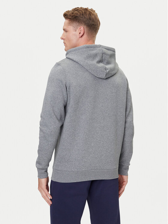 Under Armour Under Armour Felpa UA Essential Fleece Hoodie 1373880 Grigio Regular Fit