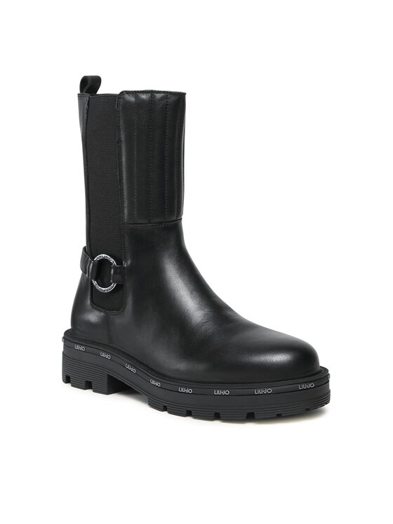 Liu Jo Liu Jo Stivaletti Taylor 627 4F3727 P0102 Nero