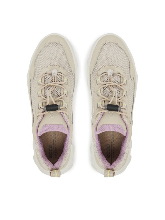 ECCO ECCO Sneakersy Mx W 82026358261 Béžová