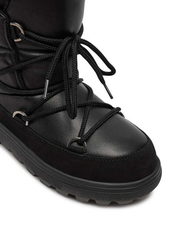 Bogner Bogner Μπότες Χιονιού Chamonix S 11 A 22446913 Μαύρο