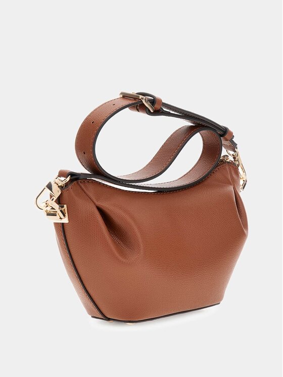 Guess Guess Torebka 178385 Brązowy