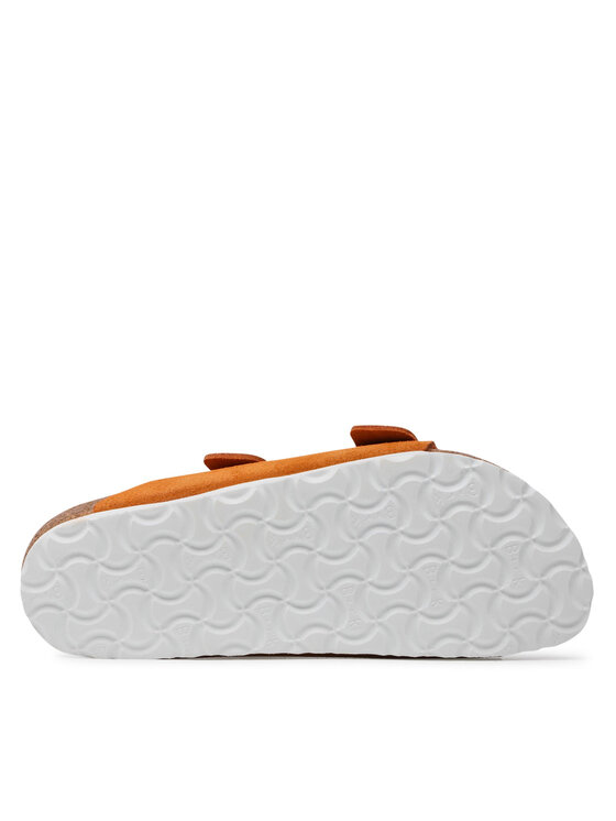 Birkenstock Birkenstock Klapki Arizona Bs 1021396 Pomarańczowy