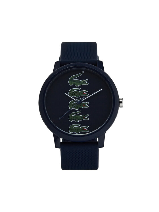 Lacoste Hodinky 2011281 Tmavomodrá
