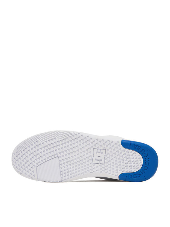DC Shoes DC Shoes Сникърси EO-FRACTAL S WILL MARSHALL DC05159101 Бял