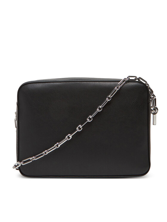 Calvin Klein Calvin Klein Kabelka Ck Re-Lock Pocket Camera Bag LV04F3102G Černá
