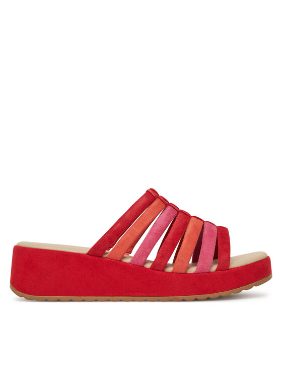 Caprice Caprice Ciabatte 9-27201-44 Rosso