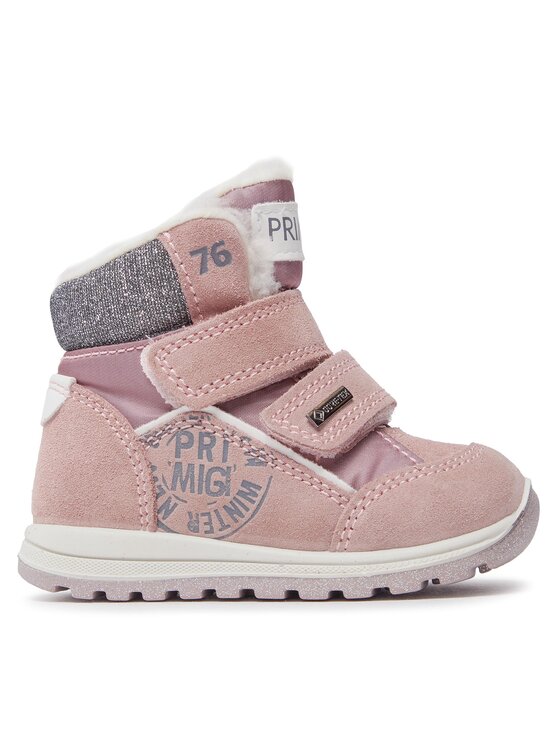 Primigi Primigi Ботуши GORE-TEX 6855222 M Розов
