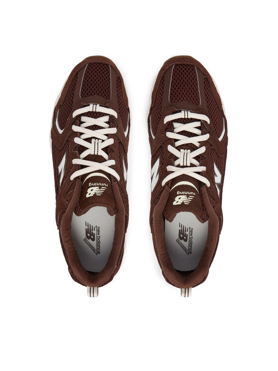 New Balance New Balance Αθλητικά U530SCW Καφέ