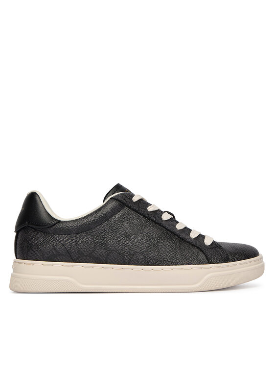 Coach Coach Sneakersy CCN67 Čierna