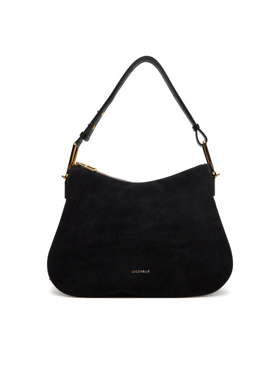 Coccinelle Coccinelle Handtasche E1 PQR 13 01 01 Schwarz