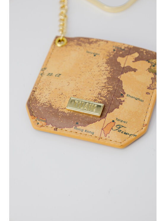 Alviero Martini Prima Classe Alviero Martini Prima Classe Portachiavi LM PH22 9652 Beige