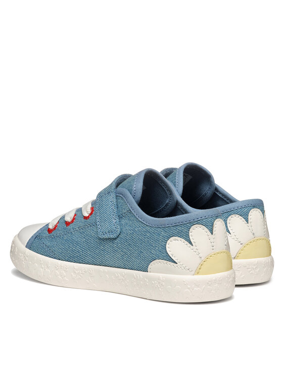 Geox Geox Scarpe da ginnastica J Gisli J554NC 13 C4348 M Blu