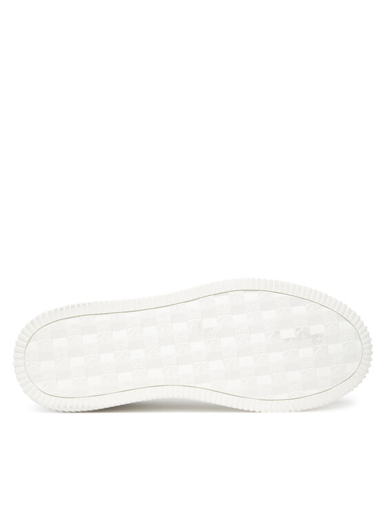 Calvin Klein Jeans Calvin Klein Jeans Сникърси YM0YM01296 Бял