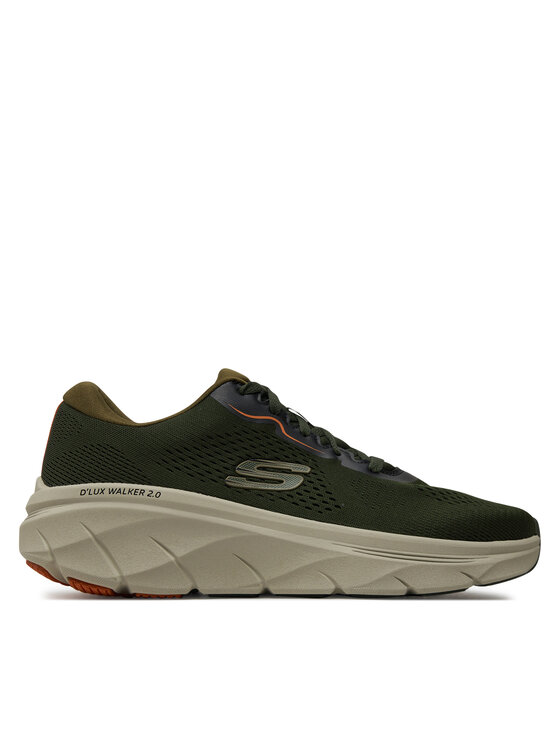 Sneakers Skechers D'Lux Walker 2.0 232714 Kaki