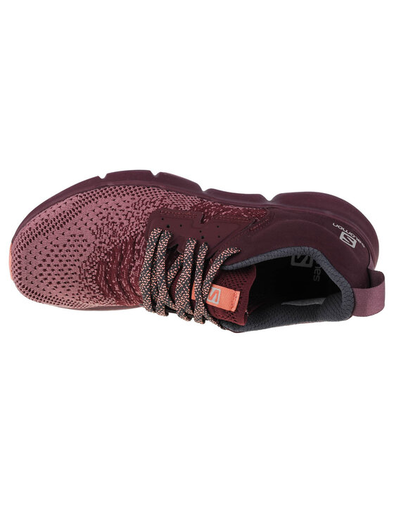 Salomon Salomon Buty do biegania Predict Soc W Fioletowy