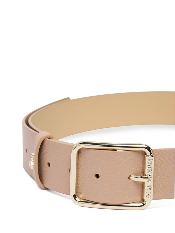 Patrizia Pepe Patrizia Pepe Sieviešu josta CW6409/L001-R874 Bēšs